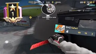 DROPPING 30 KILLS in THIS ELITE OPS RANKED GAME.. | Critical Ops
