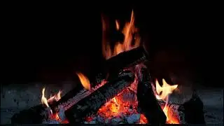 Прекрасная успакаивающая музыка у камина relax music Камин огонь Красивая музыка у камина
