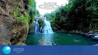 VR/360: Nuayaca Falls