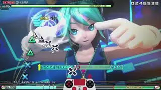 HMPDFT: HIBANA EXTREME - PERFECT