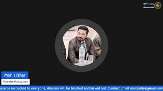 Moderator for Debate