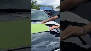Любишь протирать машину?