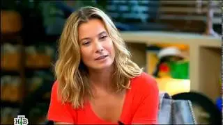 Упражнение для живота Планка   Ирина Пирогова, фитнес тренер