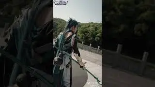 【SanyMuCos】Wuthering Waves Jiyan Cosplay