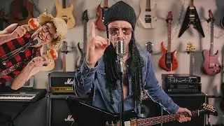Are You Gonna Go My Way (metal cover by Leo Moracchioli)