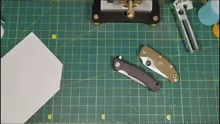Нож Spyderco Tenacious G 10 C122GP  -  Petrified Fish 949XC K110