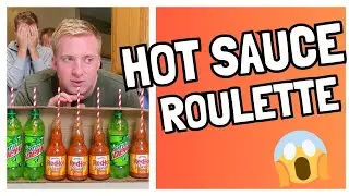 Don't Drink the Hot Sauce!