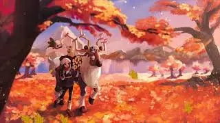 cozy autumn nintendo mix 🍁 (part 2)