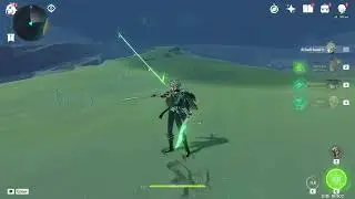 AL HAITHAM NEW GAMEPLAY LEAKS!(DUAL SWORD WIELDER!!)