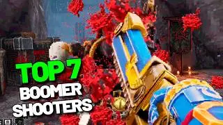 FPS BUENARDOS Boomer Shooter para PC | 2da Parte
