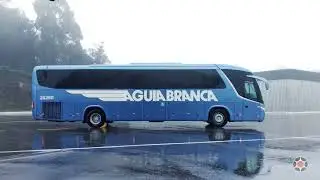 Viaggio G7 1050 Viação Águia Branca
