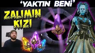 ARTIK VERİN ŞU GELİNİ YAV! | RAID: Shadow Legends Türkçe