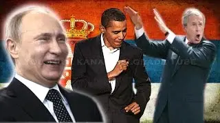 Najsmešniji momenti svetskih predsednika! Putin,Obama,Merkelova,Medvedev,Buš,Berluskoni...