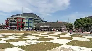 lapang merdeka sukabumi