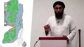 Palestinian lives matter - PLM