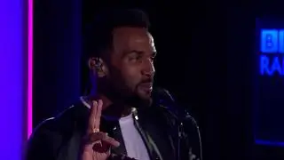Craig David   Say My Name Feed Em To The Lions Mash Up in the Live Lounge