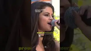 Flashback yuk ke Selena Gomez Good For You era 😍 🎤: #selenagomez #goodforyou #shorts