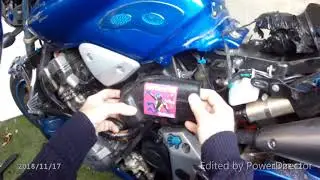 Honda CB900 Hornet / 919 'Speed Sensor' fix ?!