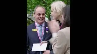 The Gold Medal Moment - RHS Chelsea 2024