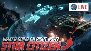 Star Citizen Q&A | 4.0 Development & Latest News LIVE