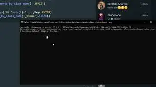 Spamming Python Meme