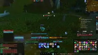 Wow UI