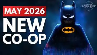 Couch Co-op Games Coming in May 2026
