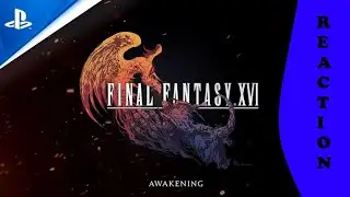 Final Fantasy 16 trailer reaction