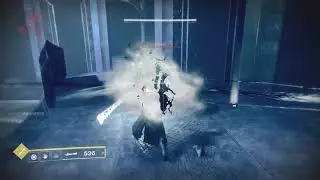 DESTINY 2   FORSAKEN   SOLO ASCENDANT CHALLENGE 4   KEEP OF HONED EDGES