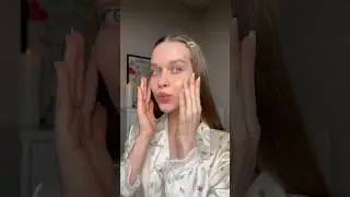 ASMR уход за кожей 🧖🏼‍♀️ 