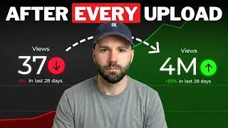 Stop Doing This After You Upload – It KILLS Your Views