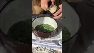 ОКРОШКА В АЗИАТСКОМ СТИЛЕ