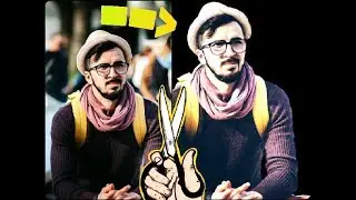 Cut image within minutes in PicsArt