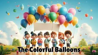 The Colorful Balloons