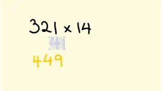 Fast math trick for instant multiplication!