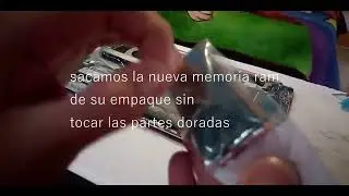Memoria Ram de laptop hp modelo 15-dw1083wm