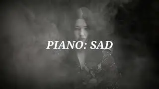 【FREE MUSIC】 Sad Piano Tune🎶 For you to cry to at Night🎧 #14