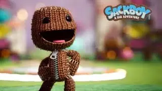 Сэкбой: Большое приключение - достижение Красивый финал. Sackboy: A Big Adventure String it together