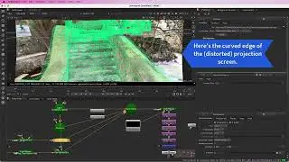 Export to Nuke with Anamorphic Lens Distortion