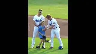 ❤️⚽Hero Player Saved the Child