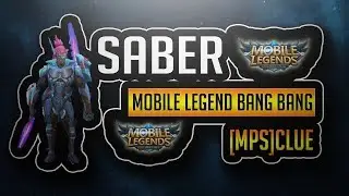 SABER Mobile Legend Ranked Match EPIC [MPS]Clue !!!!