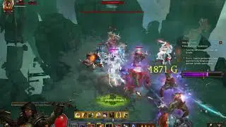 Temps fort :  [FR] - Diablo 3 - GR114 - Rank 555 - Saison 18 - DH Solo