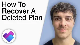 How to Recover a Deleted Plan in Microsoft Planner Step by Step [2025 Full Guide]