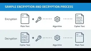 Encryption এবং Decryption কি ? | What is Encryption & Decryption | Public Key | Explained in Bangla