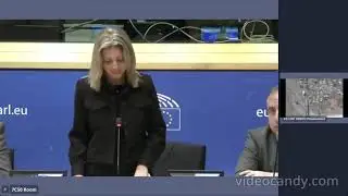Ολόκληρη η ομιλία της κας Μαρίας Καρυστιανού στο Ευρωκοινοβούλιο
