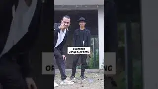 Tutorial Photo Orang Kaku Ala Ig@nasionp | 
