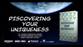 Discovering Your Uniqueness | Official Book Trailer
