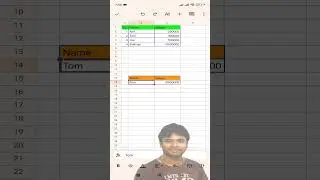 VLOOKUP use on Google Sheets#VLOOKUp#Excel#shorts#viral#youtubeshorts#viralshorts#ytshorts#youtube.