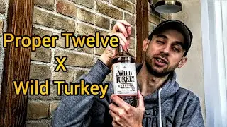 Конор против Гетжи! Или Proper twelve против Wild Turkey Straight