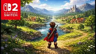 TOP 15 BEST Single Player Games on Nintendo Switch 2 - 2026